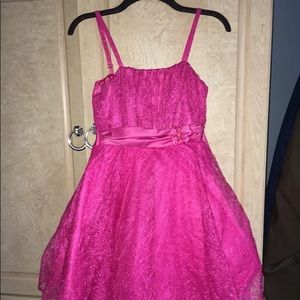 Girls Short Dress